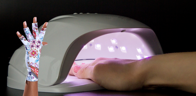UV-nail Polish Dryers Used For Gel Manicures Can Cause Mutations Leading To Skin Cancer, A New Study Finds.