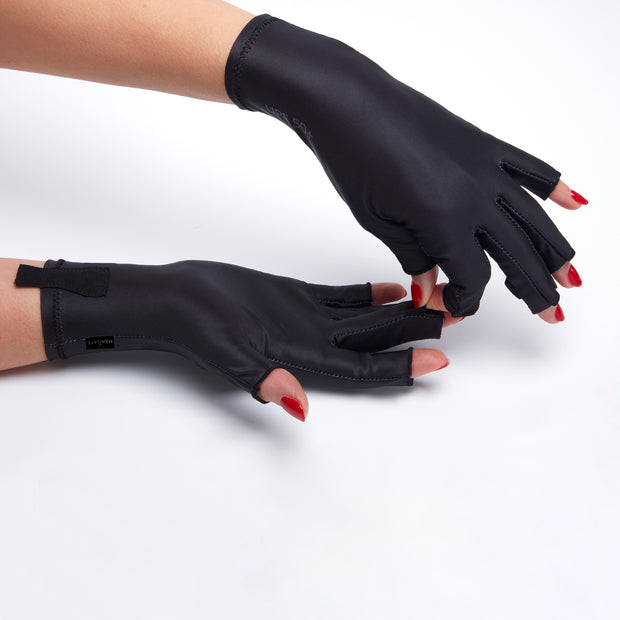 Soho Gel Manicure Gloves - UPF 50+ UV Protection