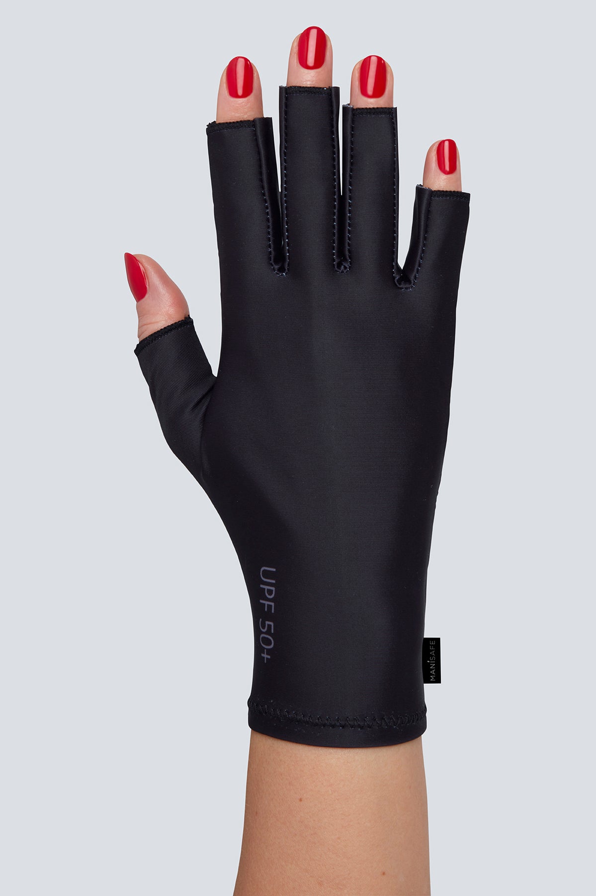 Saviland U V Gloves for Nails - 4 Pairs UPF80+ High-tech