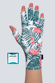Soho Gel Manicure Gloves - UPF 50+ UV Protection