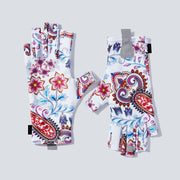 Chelsea Gel Manicure Gloves - UPF 50+ UV Protection