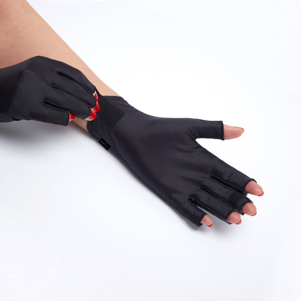Chelsea Gel Manicure Gloves - UPF 50+ UV Protection