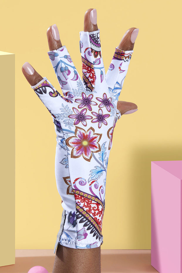 Chelsea Gel Manicure Gloves - UPF 50+ UV Protection
